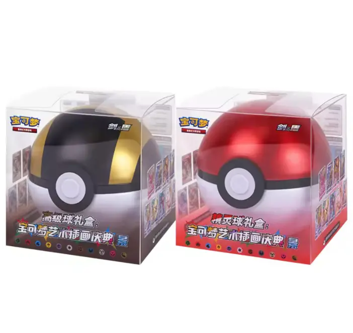 Poké Ball Tin Nine Colors Gathering CS4aC CS4bC CN3.webp