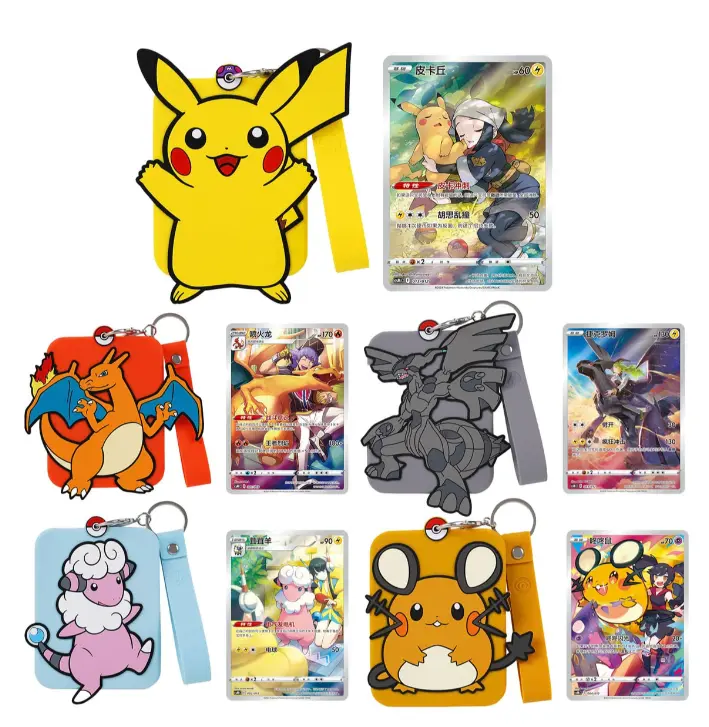 Coffret Dracaufeu - Pokemon S-Chinese Charizard Gift Mystery Box2.webp