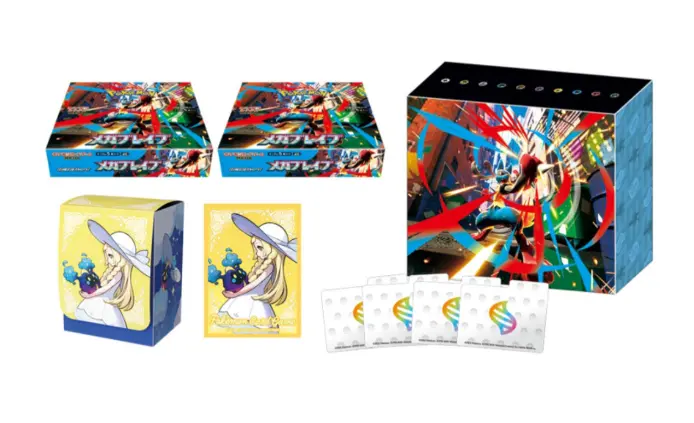 Pokémon - MEGA Expansion Pack Set Mega Brave M1L - JP2.webp
