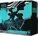 Pokémon JCC : Coffret Dresseur d'Élite Écarlate et Violet - EV 10.5 Foudre Noire FR - Précommande 18/07/25