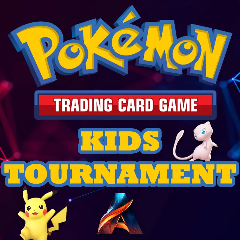 Tournoi Pokémon Kids du 19/11