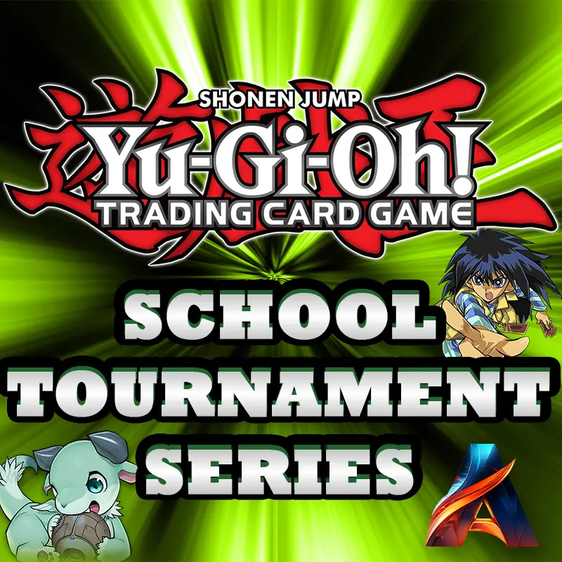 Tournoi Yu-Gi-Oh! du 08/10 - School Tournament Series