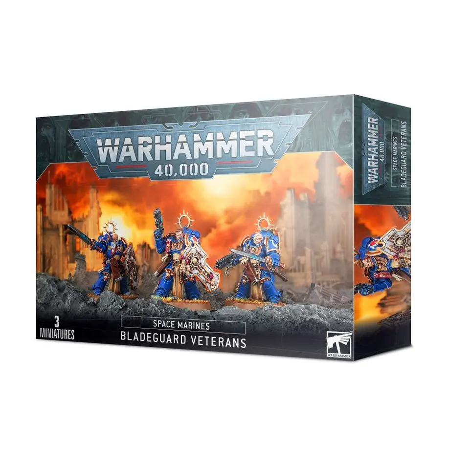 Vétérans Bladeguard