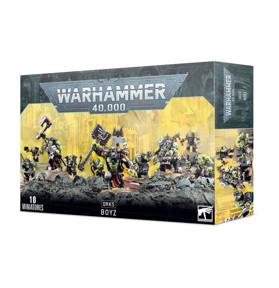 Boyz Orks