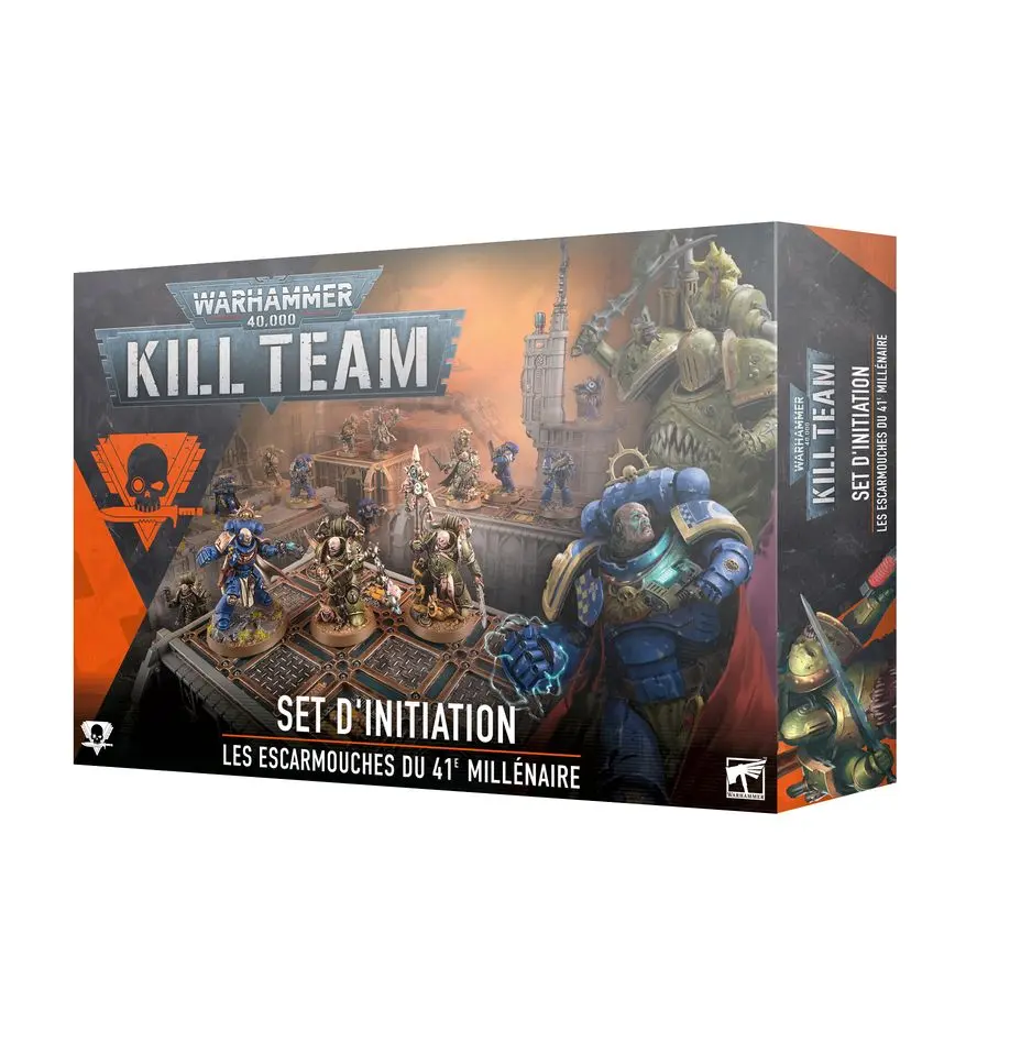 Set d'Initiation : Kill Team