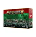 Batterie d'Armes à Malétincelle Skaven