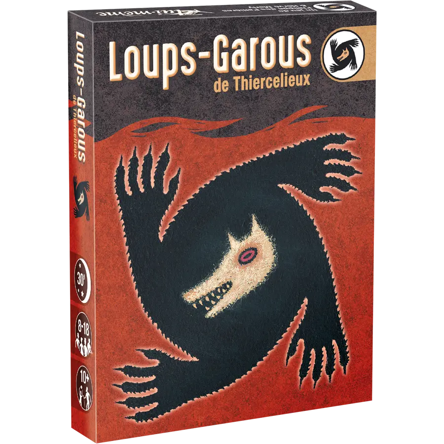 Les Loups-Garous de Thiercelieux (Eco-Blister) FR