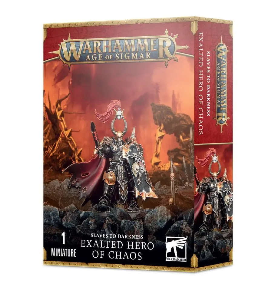 Héros Exalté du Chaos