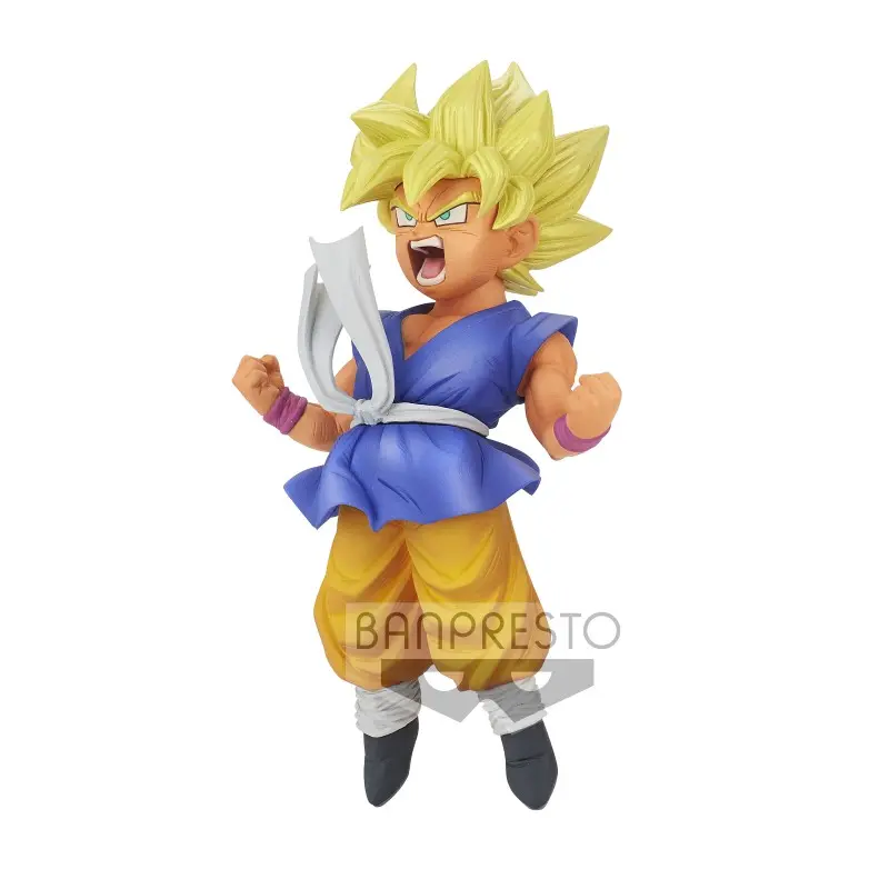 DBZ Son Goku Fes!! Vol 16 Super Saiyan Son Goku Kid 14 cm