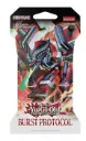Yu-Gi-Oh! - Pack de Booster Burst Protocol (Blister cartonné) - FR - Précommande 05/02/26