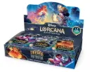 Disney Lorcana JCC : Lueurs dans les Profondeurs - Display de Boosters (24 Boosters) - FR - Précommande 21/11/25