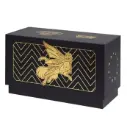 Pokémon - ETB Gift Box CS4.1C Brilliant Energy Black Gold Zacian - CN