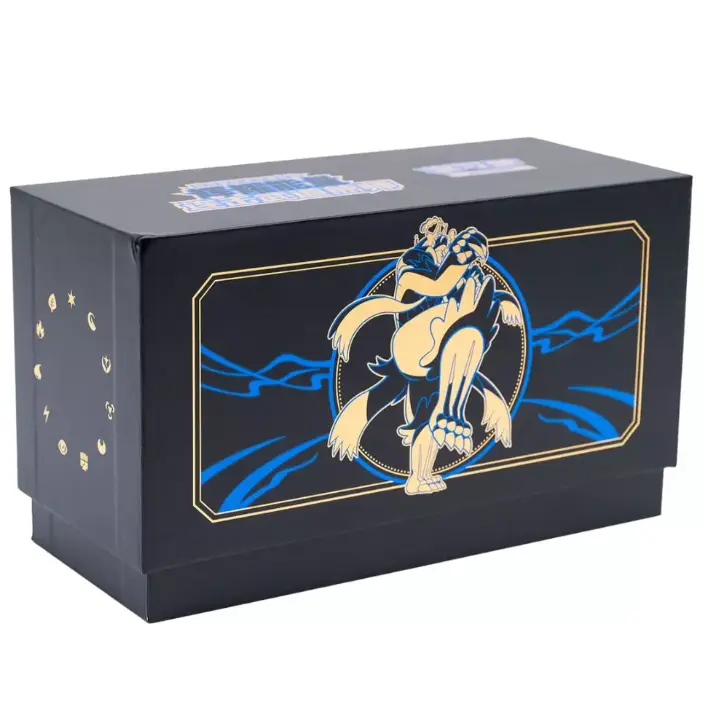 Pokémon - Box ETB Energie Radieuse Shifours Mille Poings Gift Box - CN
