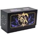 Pokémon - Box ETB Energie Radieuse Sylveroy Cavalier De L'Effroi Gift Box - CN