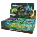 Magic: The Gathering - Secrets of Strixhaven Play Boosters Display (30 Boosters) - UK - Précommande 24/04/2026