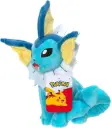 Pokémon - Evoli Evolutions - Peluche Aquali 20cm - Précommande 07/04/2025