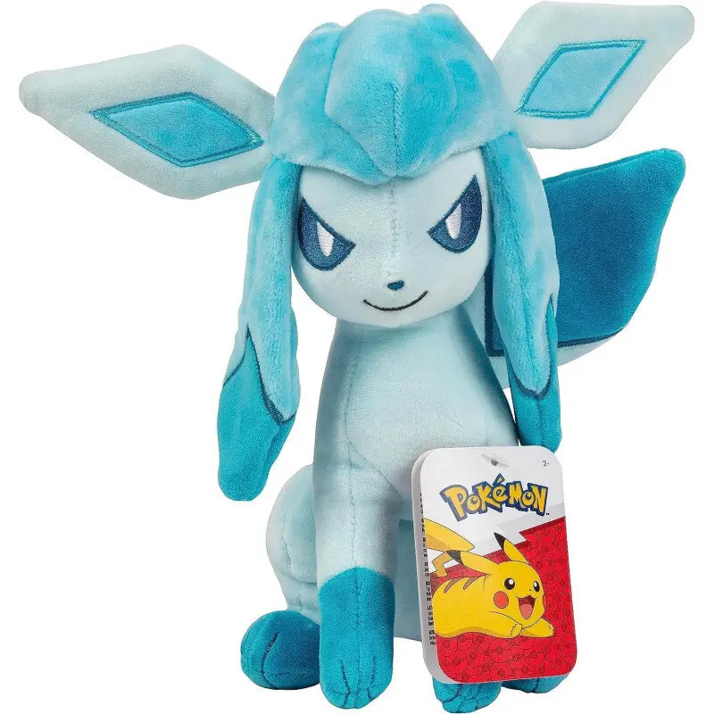 Pokémon - Evoli Evolutions - Peluche Givrali 20cm - Précommande 07/04/2025