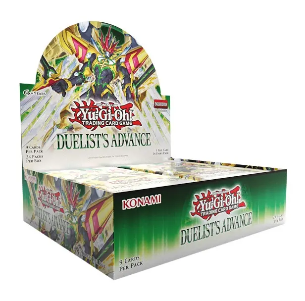 Yu-Gi-Oh! JCC - Display "L'Évolution du Duelliste" (24 Boosters) - FR