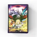Yu-Gi-Oh! JCC - Pack de protège-cartes THE CHRONICLES: The Fallen & The Virtuous (50 pochettes) - UK