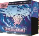 Pokémon JCC : Coffret Dresseur d'Élite Méga-Évolution ME04 Chaos Ascendant - FR - Précommande 22/05/2026