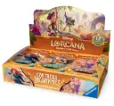 Disney Lorcana JCC : Contrées Inconnues - Display de Boosters (24 Boosters) - FR 
