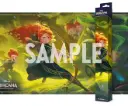 Disney Lorcana JCC - Tapis de jeu Merida - Chapitre 12 - Précommande 15/05/26