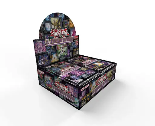 Yu-Gi-Oh! - Display "Le Labyrinthe Du Maître" (24 Boosters) FR