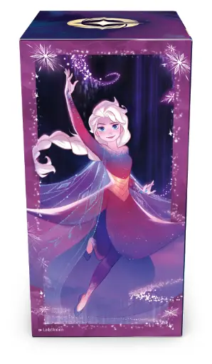 Disney Lorcana JCC - Coffret cadeau Elsa - FR -Précommande 03/10/25