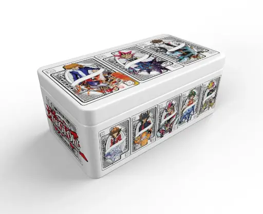 Yu-Gi-Oh! - Tin 2025 Méga-Pack - Précommande 05/09/2025