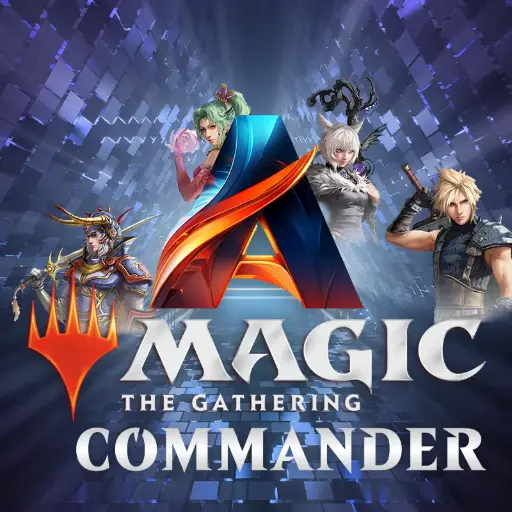 Tournoi MTG du 26/10 - Commander