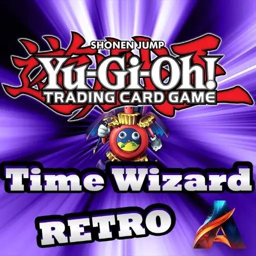 Tournoi Yu-Gi-Oh! du 07/12 - Time Wizard Retro