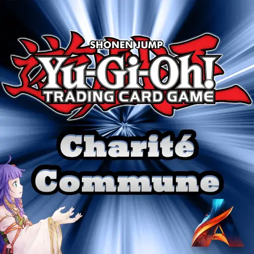 Tournoi Yu-Gi-Oh! du 11/12 - Charité Commune