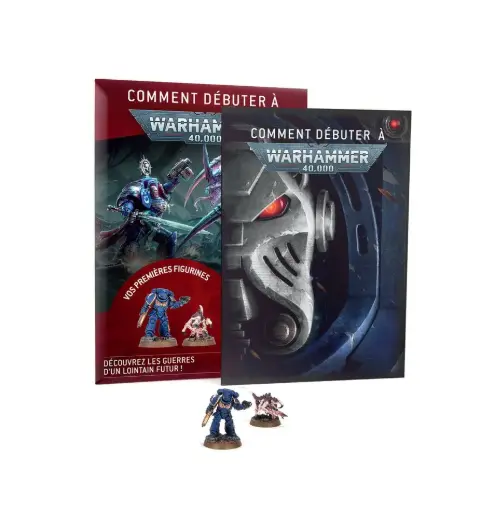 Comment Débuter Warhammer 40,000