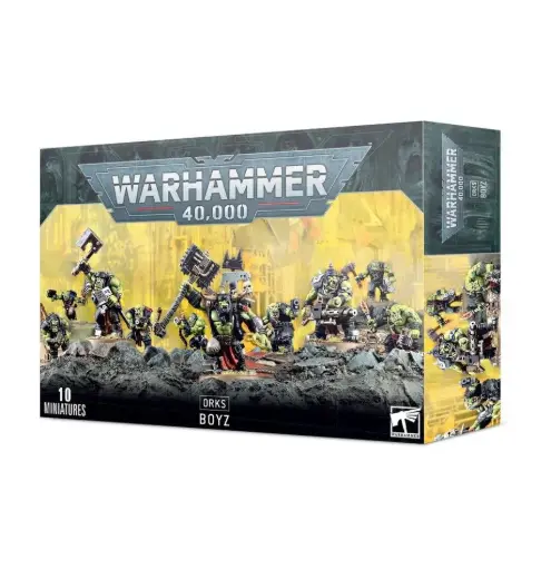 Boyz Orks