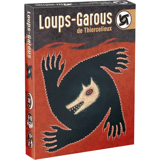 Les Loups-Garous de Thiercelieux (Eco-Blister) FR