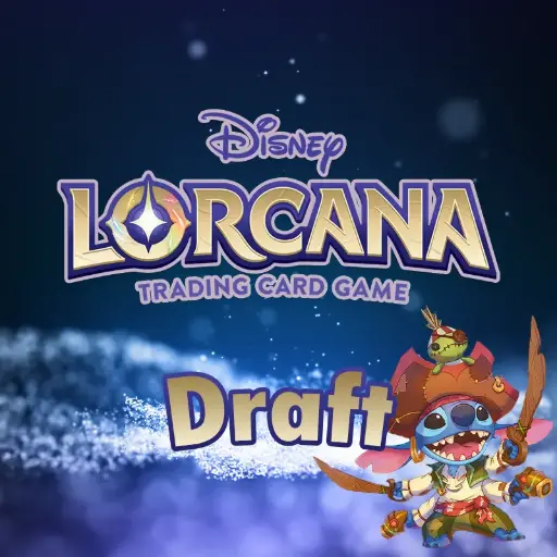 Tournoi Lorcana du 05/10 - Draft