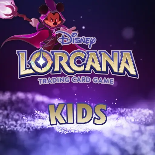 Tournoi Lorcana du 18/12 - Kids