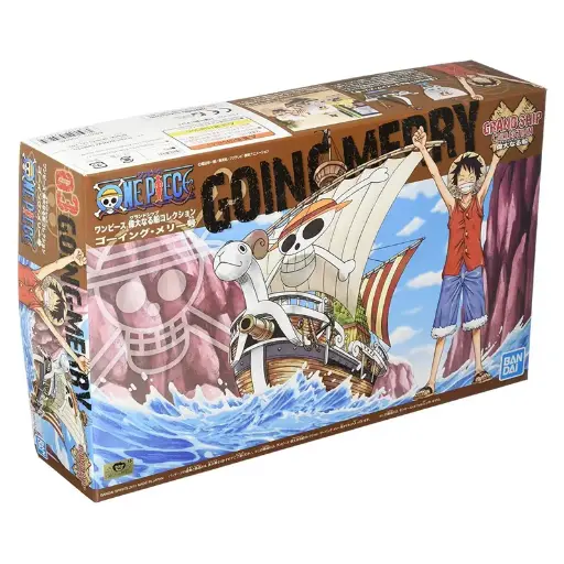 One Piece maquette Grand Ship Collection Maquette Going Merry 15cm