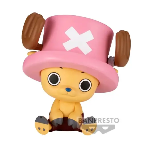 One Piece Sofvimates Tony Tony Chopper 11cm