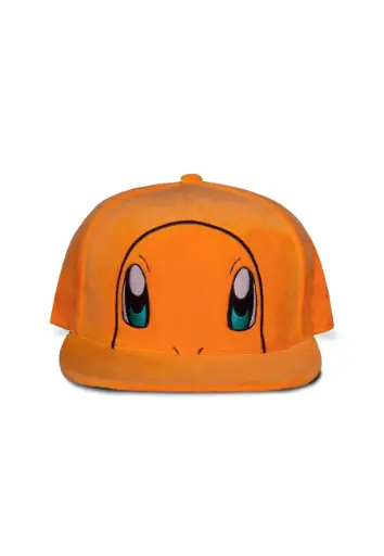 Pokémon - Casquette fantaisie Salamèche