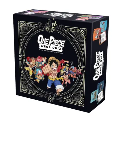 One Piece - Mega Quizz