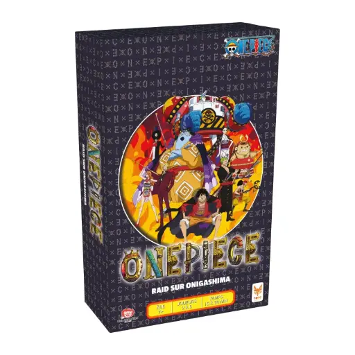 One Piece - Raid sur Onigashima