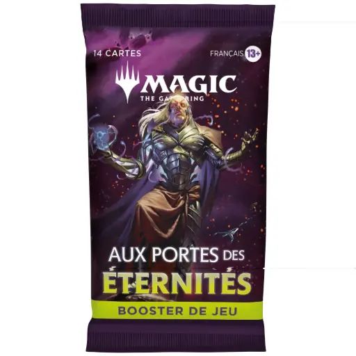 Magic The Gathering - Boosters de jeu Aux Portes des Éternités - FR