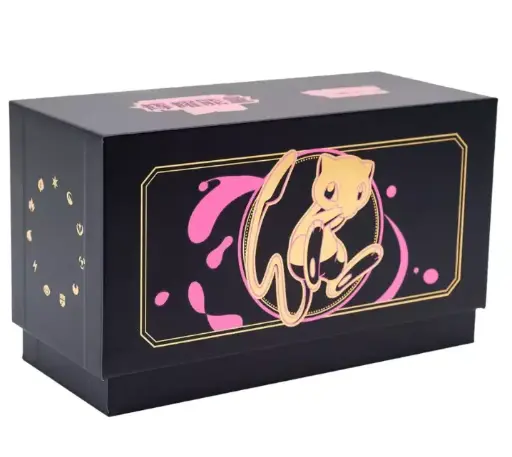 Pokémon - Box ETB Energie Radieuse Mew Gift Box CN
