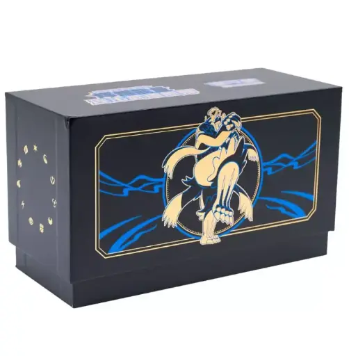 Pokémon - Box ETB Energie Radieuse Shifours Mille Poings Gift Box - CN