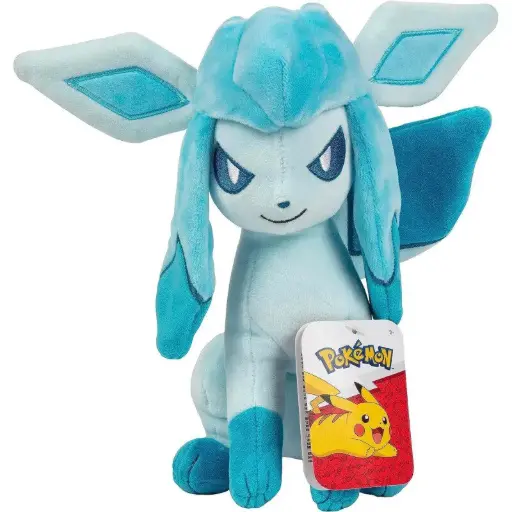 Pokémon - Evoli Evolutions - Peluche Givrali 20cm - Précommande 07/04/2025