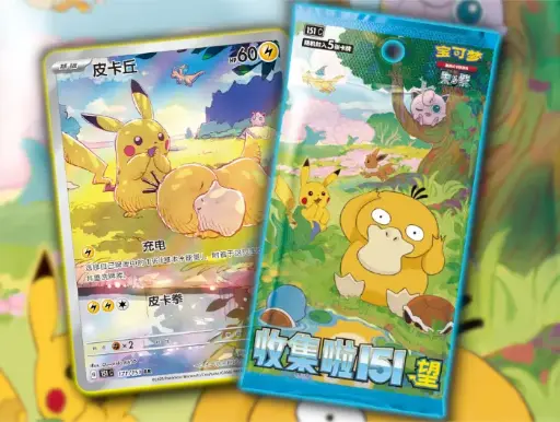 Pokémon - Boîte de 15 Boosters - "Collect 151 Hope" 151C Regular Booster box - HOPE - CN